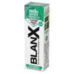 BlanX Fresh White, aufhellende Zahnpasta, 75 ml