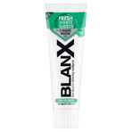 BlanX Fresh White, aufhellende Zahnpasta, 75 ml