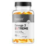 OstroVit Omega 3 Extreme, 90 capsule