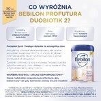 Bebilon Profutura DuoBiotik 2, lapte de continuare, după 6 luni, 800 g