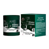 Apis Winter Dream, lumânare naturală din soia, 220 g