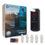 Oromed X11 Pro, alcooltestul electrochimic profesional