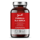 Panaseus Formula Cuore, 50 capsule