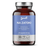 Panaseus Na Zatoki, 50 capsule