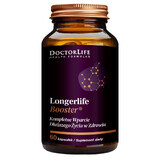 Doctor Life LongerLife Booster, 60 capsules