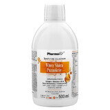 PharmoVit Păr Piele Unghii, 500 ml