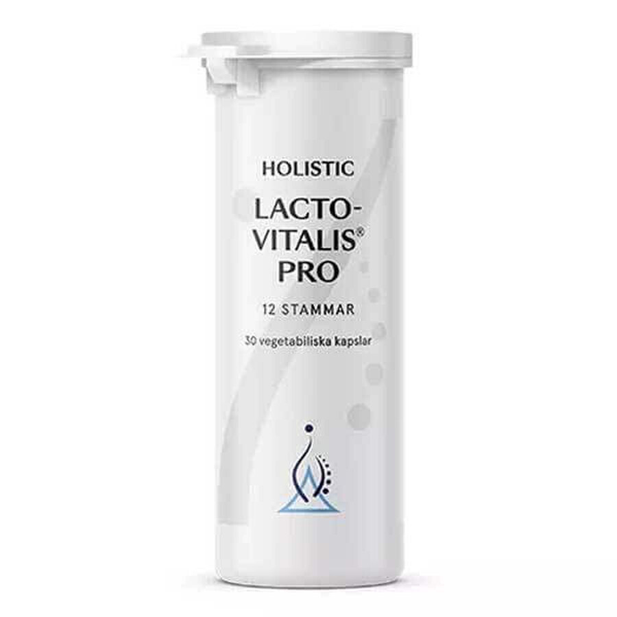 Lacto Vitalis Pro olistico, 30 capsule