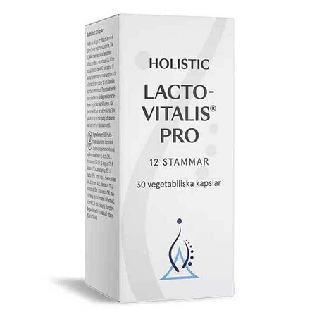 Lacto Vitalis Pro olistico, 30 capsule