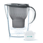 Brita Marella, ulcior cu filtru, grafit, 2,4 l