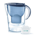 Brita Marella XL, caraffa filtrante, blu scuro, 3,5 l