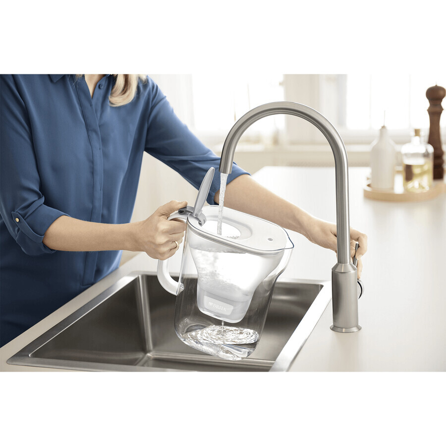 Brita Style XL, jarra con filtro, gris, 3,6 l