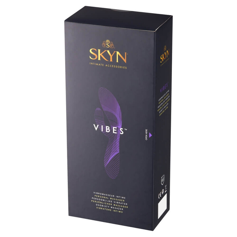 Skyn Vibes, aparat de masaj personal