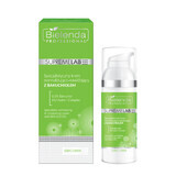 Bielenda Professional SupremeLAB Sebio Derm, cremă specializată normalizantă și hidratantă cu bacchio, 50 ml