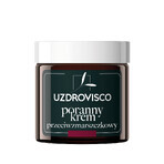 Uzdrovisco Black Tulip, cremă de dimineață antirid, 50 ml