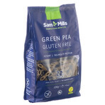 Glutenvrije erwtenpenne pasta, 250 g, Sam Mills