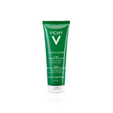 Vichy Normaderm Cleanser Scrub Mask, Reinigungsgel, Peeling und Reinigungsmaske 3-in-1, 125 ml