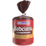 NaturaVena Bunicuțe cu scorțișoară, 100 g