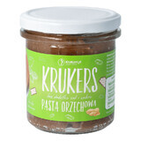 KruKam Krukers, pastă crocantă de nuci, 300 g