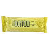 KruKam Baton cu banane și cacao crudă, 40 g