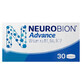 Neurobion Advance 100 mg + 50 mg + 1 mg, 30 comprimate filmate