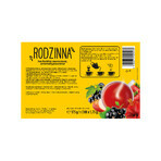 Rodzinna Wielofocowa, ceai de fructe, aromat, 1,75 g x 100 pliculețe