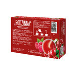 Rodzinna Żurawina z Maliną, ceai de fructe, aromat, 1,75 g x 100 pliculețe