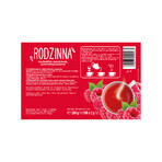 Rodzinna Malinowa, ceai de fructe, aromat, 2 g x 100 pliculețe