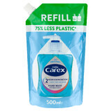 Carex Original, săpun lichid antibacterian, rezervă, 500 ml