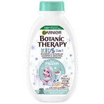 Garnier Botanic Therapy Kids, șampon și balsam 2 în 1 pentru copii, Ice Age, 250 ml