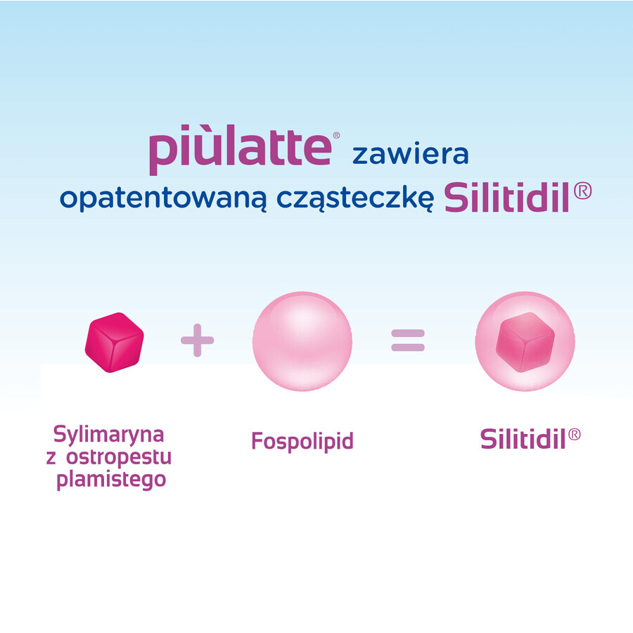 Humana Piulatte, pentru femeile care alăptează, 5 g x 8 pliculețe