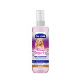 On Line Disney, spray districante per capelli, Principessa Muffin, 200 ml