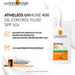 La Roche-Posay Anthelios UVMune 400, Face Protection Fluid, SPF 50+, 50ml