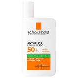 La Roche-Posay Anthelios UVMune 400, fluido protettivo per il viso, SPF 50+, 50 ml