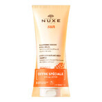 Nuxe Sun set, gel de ducha para después del sol, 2 x 200 ml