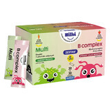 ForMeds Hilki Multi kit, 30 pliculețe + B Complex, 30 pliculețe