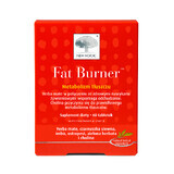 New Nordic Fat Burner, 60 comprimate