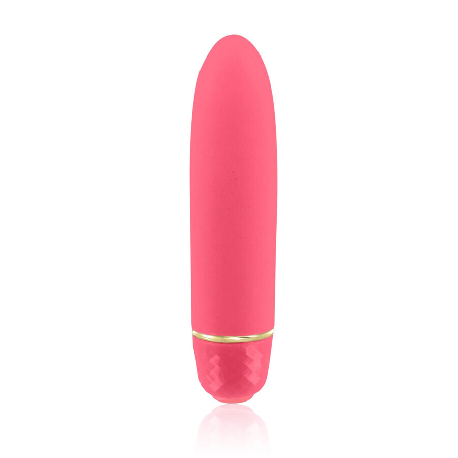 Rianne S Classique Vibe Coral Rose, vibrerend massageapparaat, roze, 1 stuk