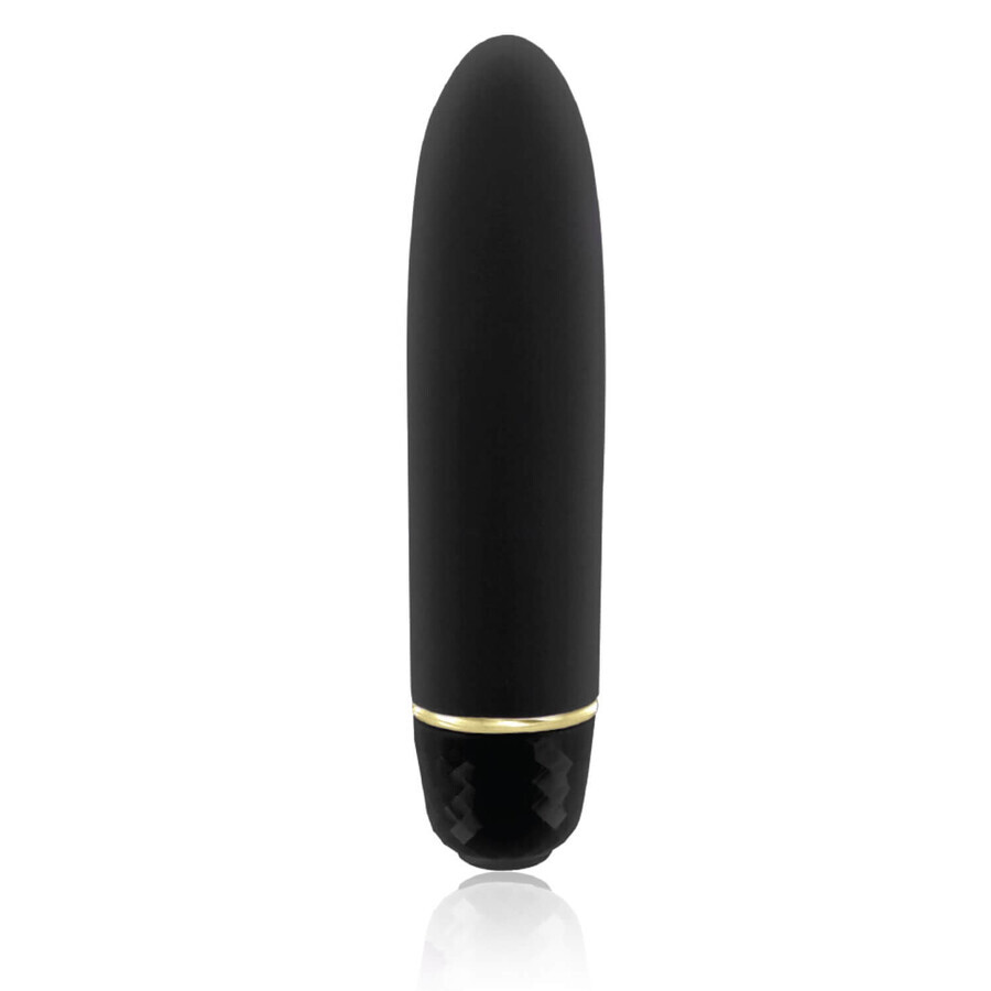 Rianne S Classique Vibe Stud Black, vibrator, negru