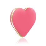 Rianne S Heart Vibe Coral Rose, massaggiatore personale, rosa