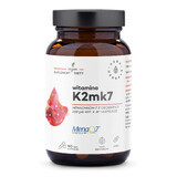 Aura Herbals Vitamina K2MK7 MenaQ7 200 μg, 90 capsule