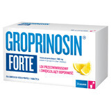 Groprinosin Forte 1000 mg, granules for oral solution, 30 sachets