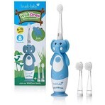 Elefant Wild Ones Rechargeable Electric Toothbrush, Brush Baby