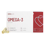 SEMA Lab Omega-3, 60 capsule