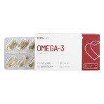 SEMA Lab Omega-3, 60 capsule