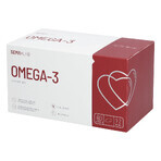 SEMA Lab Omega-3, 60 capsule