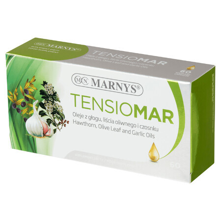 Marnys Tensiomar, 60 gélules