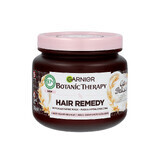 Garnier Botanic Therapy, mască hipoalergenică pentru păr fin, cremă de orez și lapte de ovăz organic, 340 ml