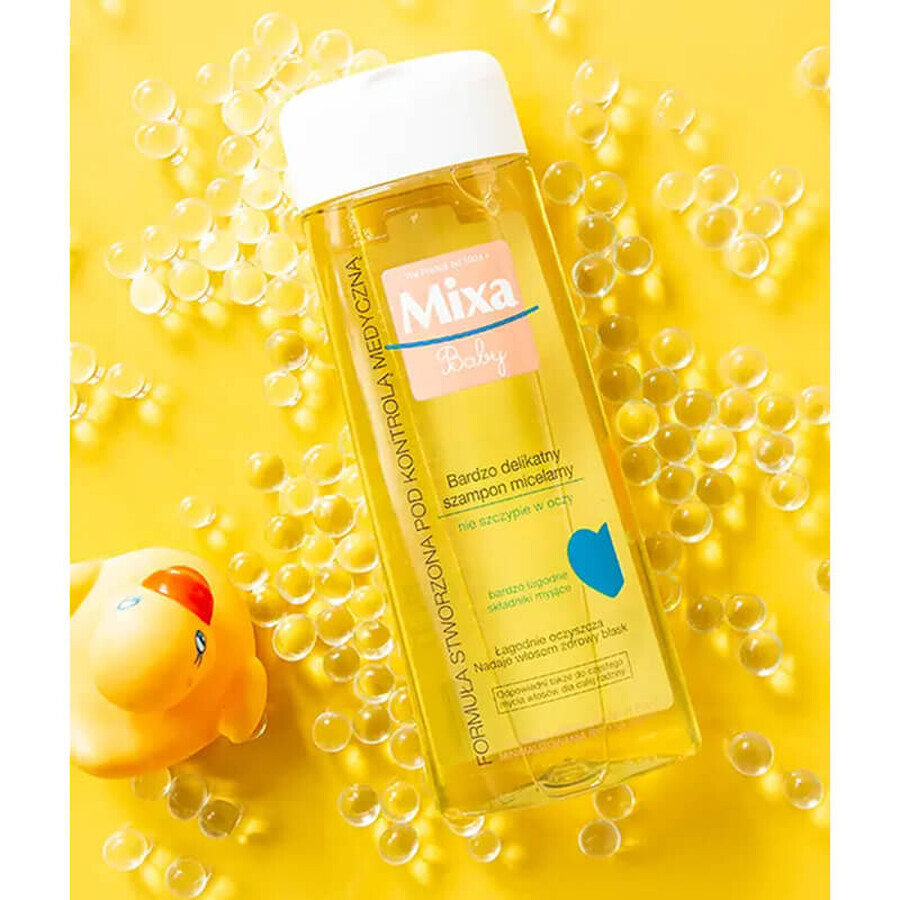 Mixa Baby, șampon micelar, 300 ml