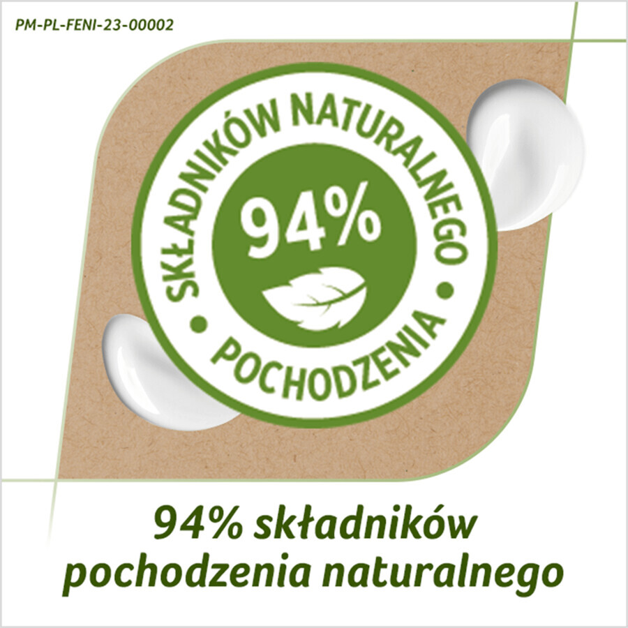 FeniNatural, crème apaisante pour les peaux irritées par les piqûres d'insectes et le soleil, 30 ml