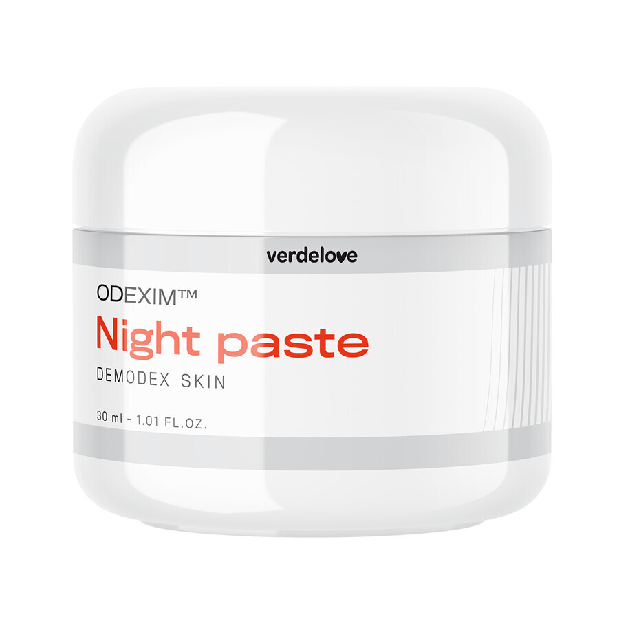 Odexim Night Paste, pâte de nuit, 30 ml